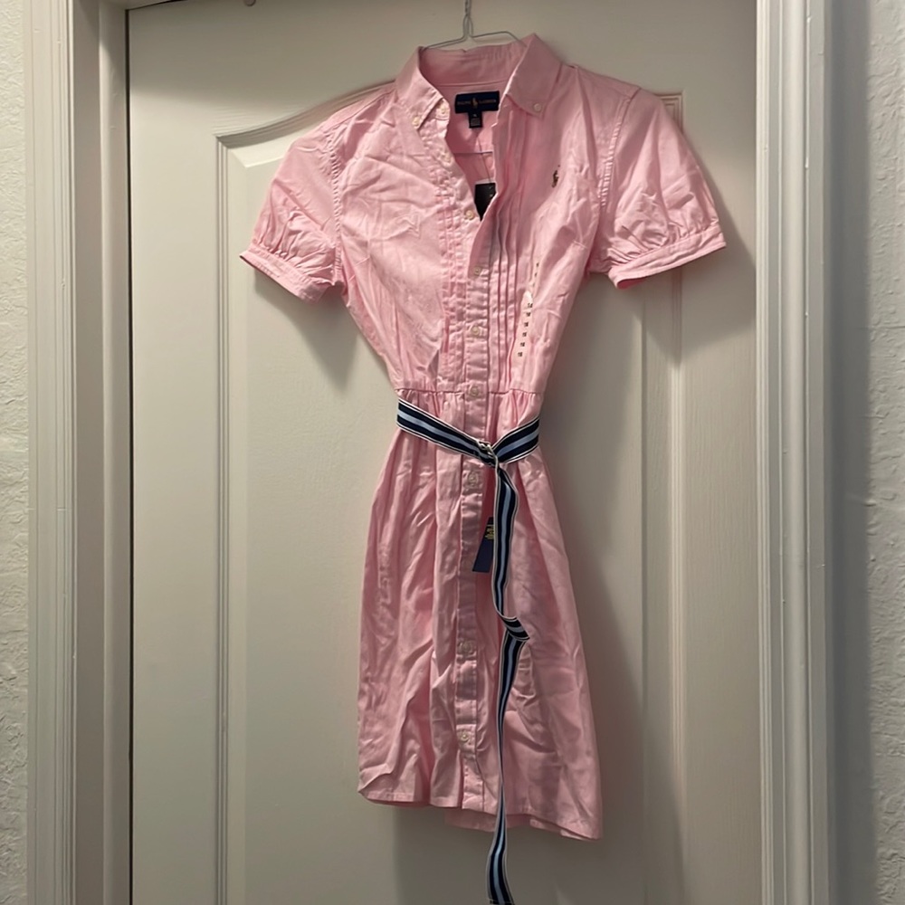Ralph Lauren dress brand new size 16
